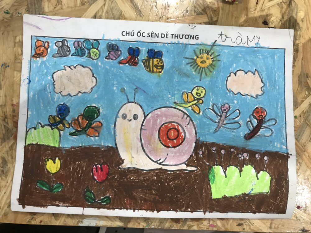 Tác phẩm Nguyễn Ngọc Trà My- 2020 | 2026-01-09 34