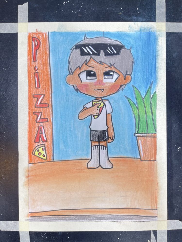 Tác phẩm KID Nguyễn Khánh An 2015 | 2026-01-23 34