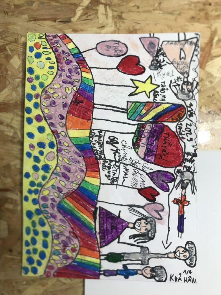 Tác phẩm Lê Nguyễn Khả Hân | 2026-01-16 34