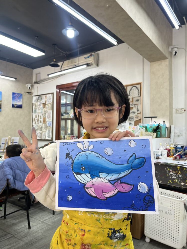 Tác phẩm Trần Minh Anh | 2026-01-11 32