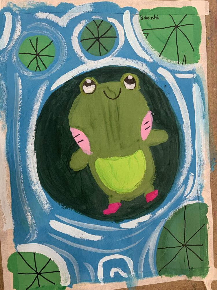 Tác phẩm KID Nguyễn Phạm Bảo Nhi – 2017 | 2026-01-17 33