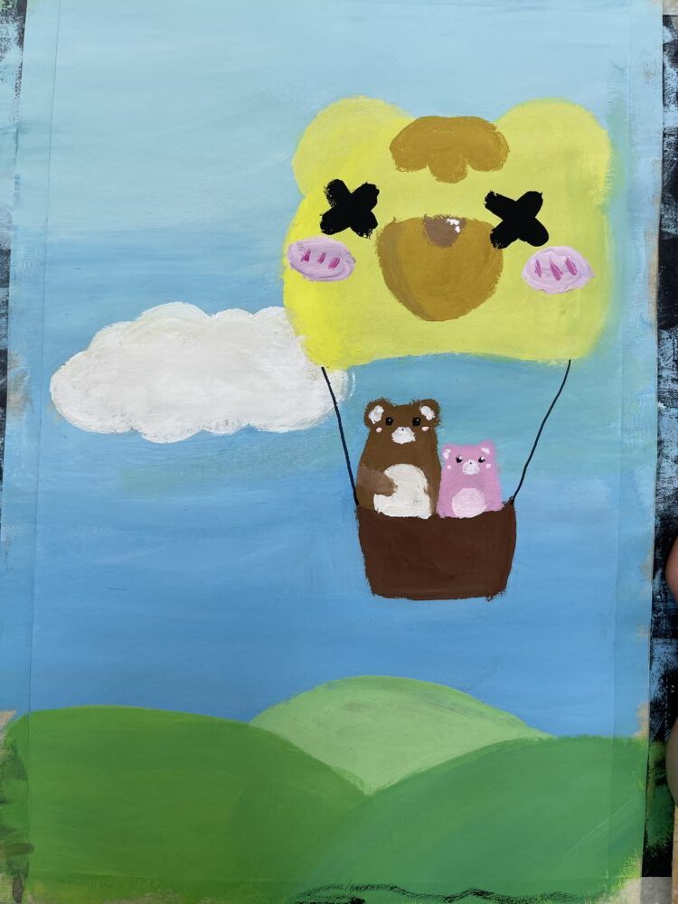 Tác phẩm Đỗ Nguyễn Bảo Nguyên 2016 | 2026-01-30 34