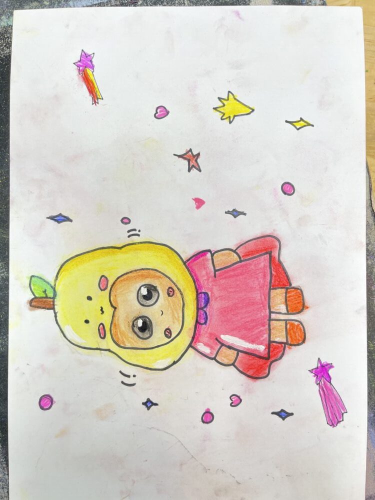 Tác phẩm KID Phạm Nguyễn Ánh Minh 2018 | 2026-01-09 34