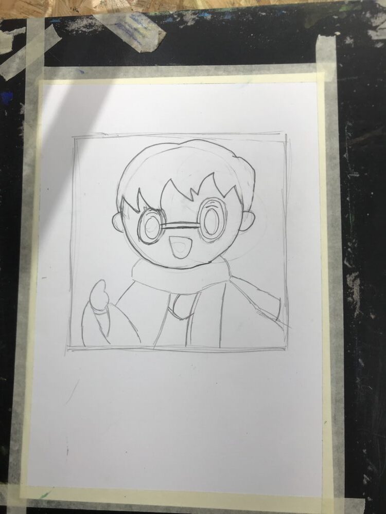 Tác phẩm Từ Khánh An 2018 | 2026-01-14 34