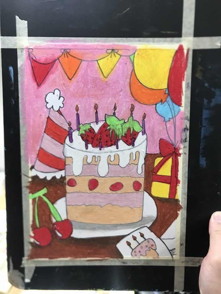 Tác phẩm Trần Nhã Uyên | 2026-01-28 34