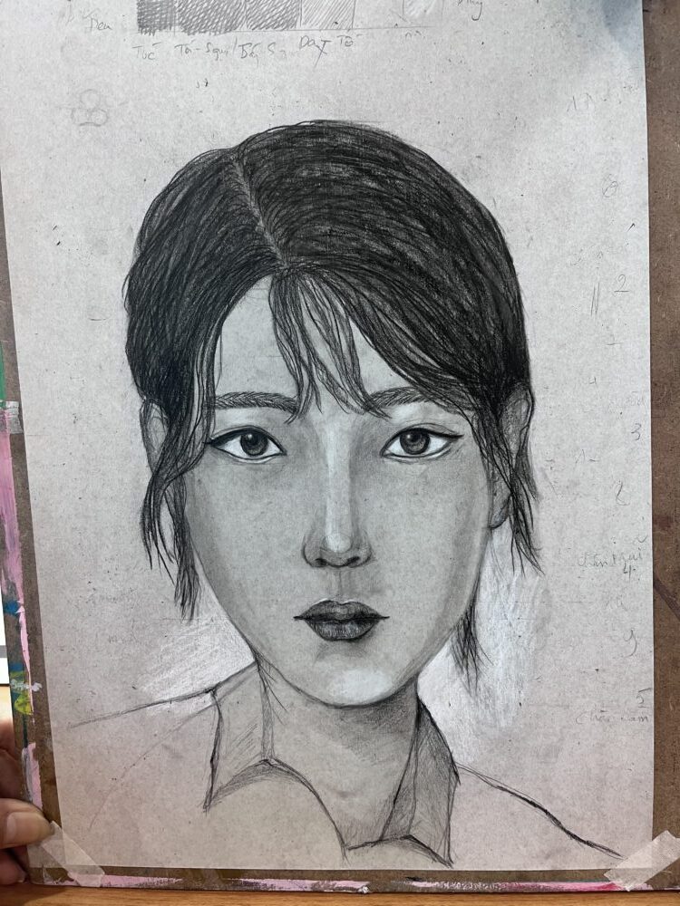 Tác phẩm Trọng Xuân Hùng | 2026-01-08 32