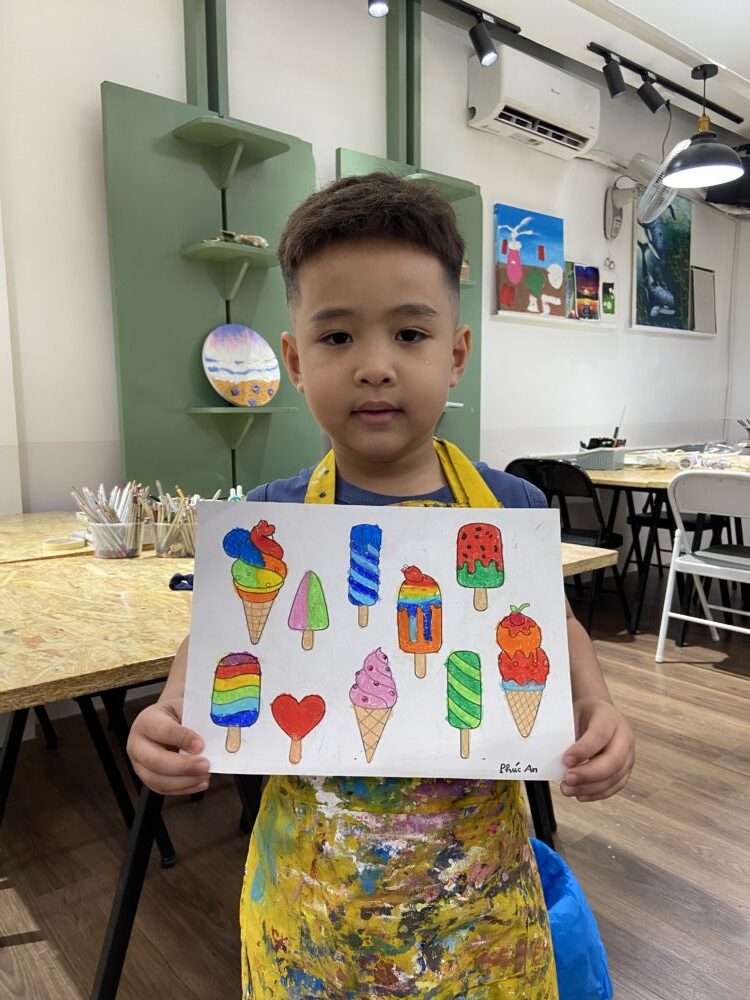 Tác phẩm KID Nguyễn Phúc An – 6t | 2026-01-12 34