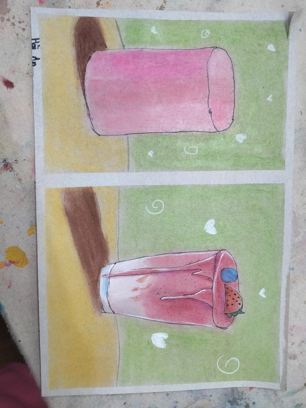 Tác phẩm Dương Hải An 2017 | 2026-01-03 32