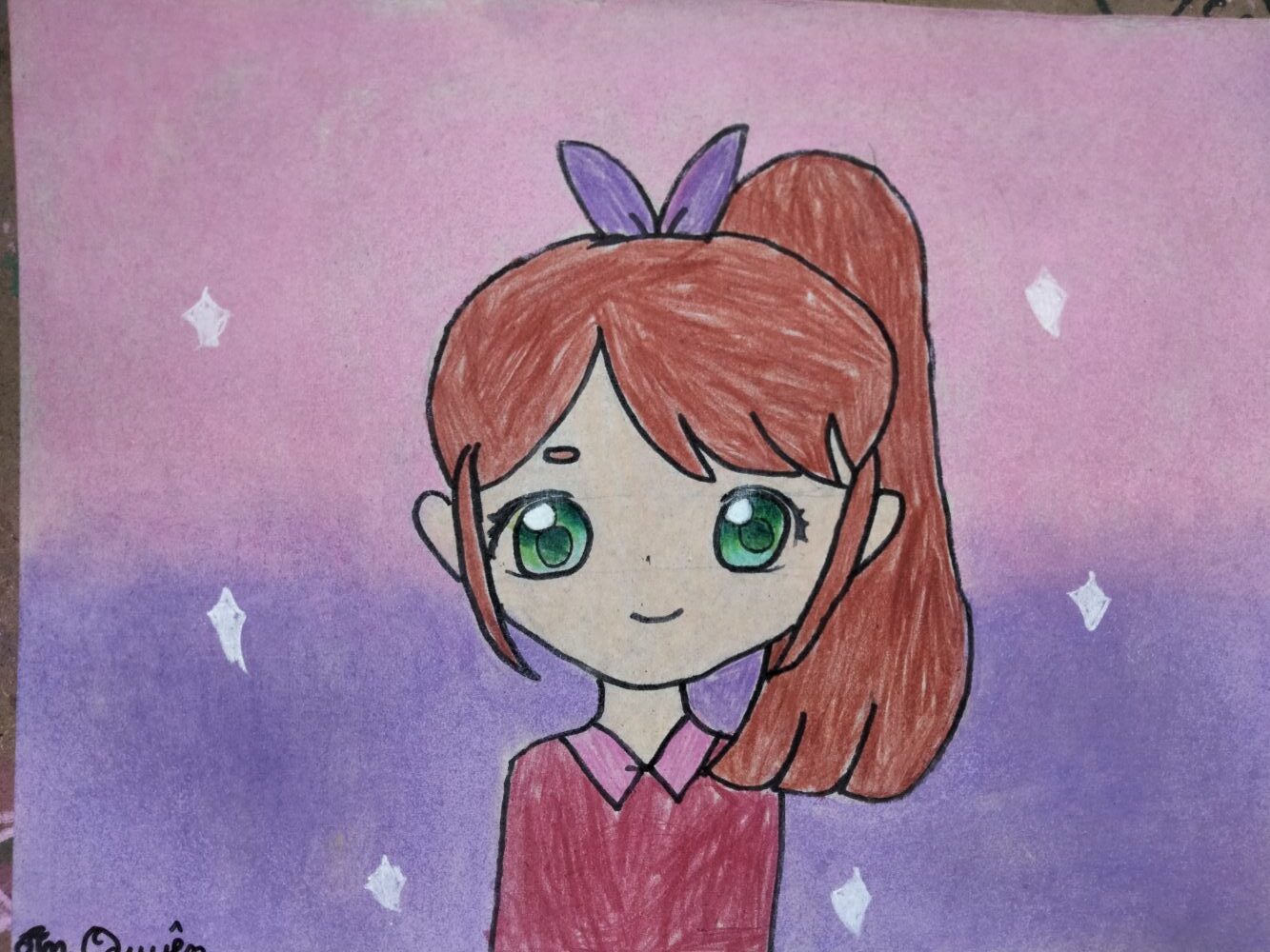 Tác phẩm KID Dương An Quyên 2018 | 2026-01-17 33