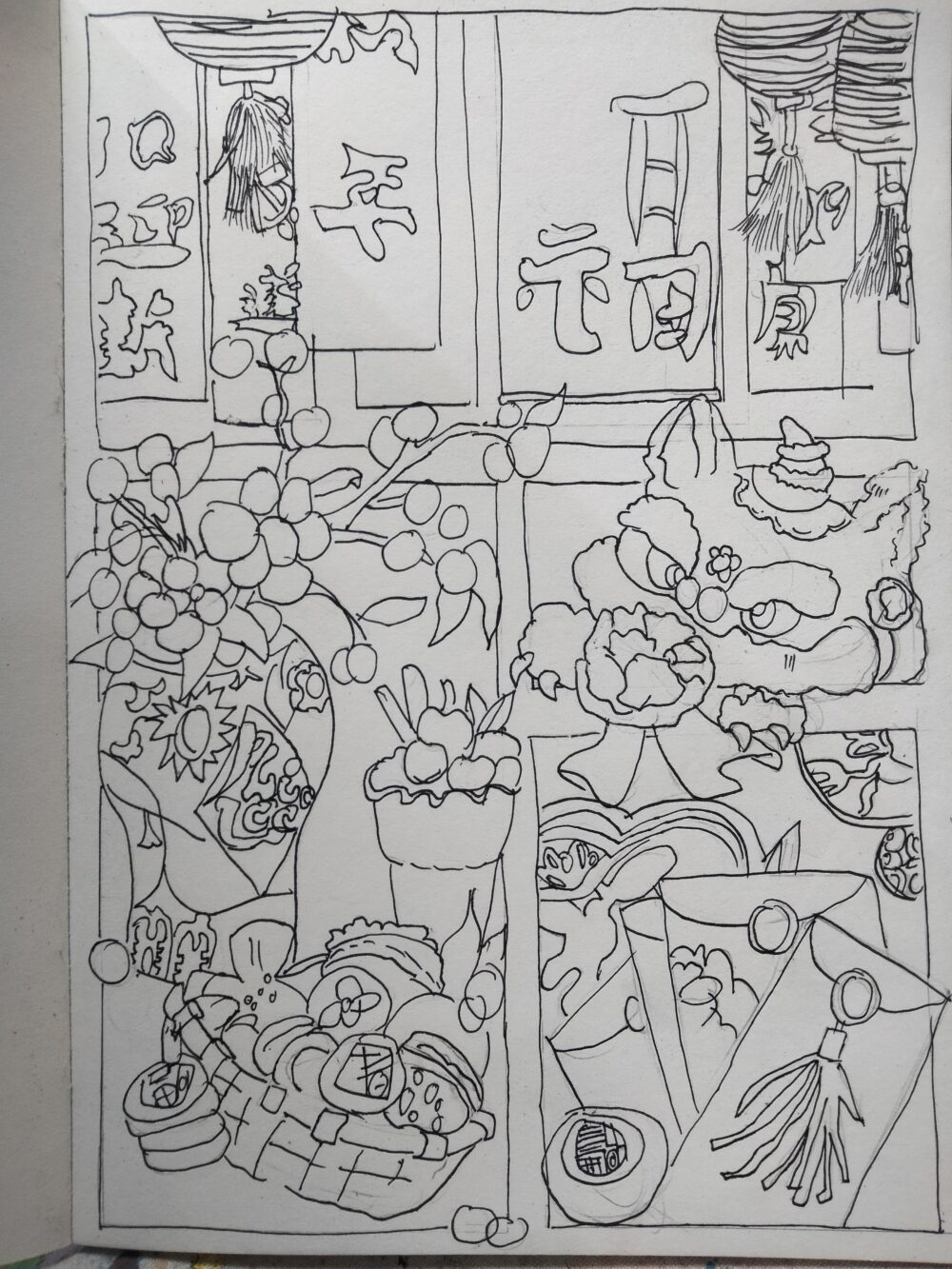 Tác phẩm Lương Thế Quang 2014 | 2026-01-17 34