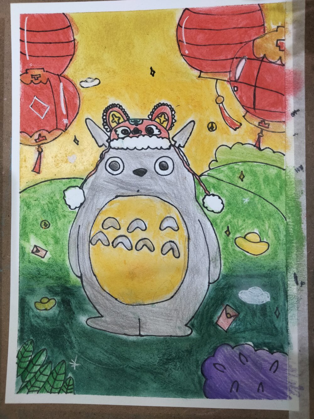 Tác phẩm KID Sophie Ly 2018 | 2026-01-24 32