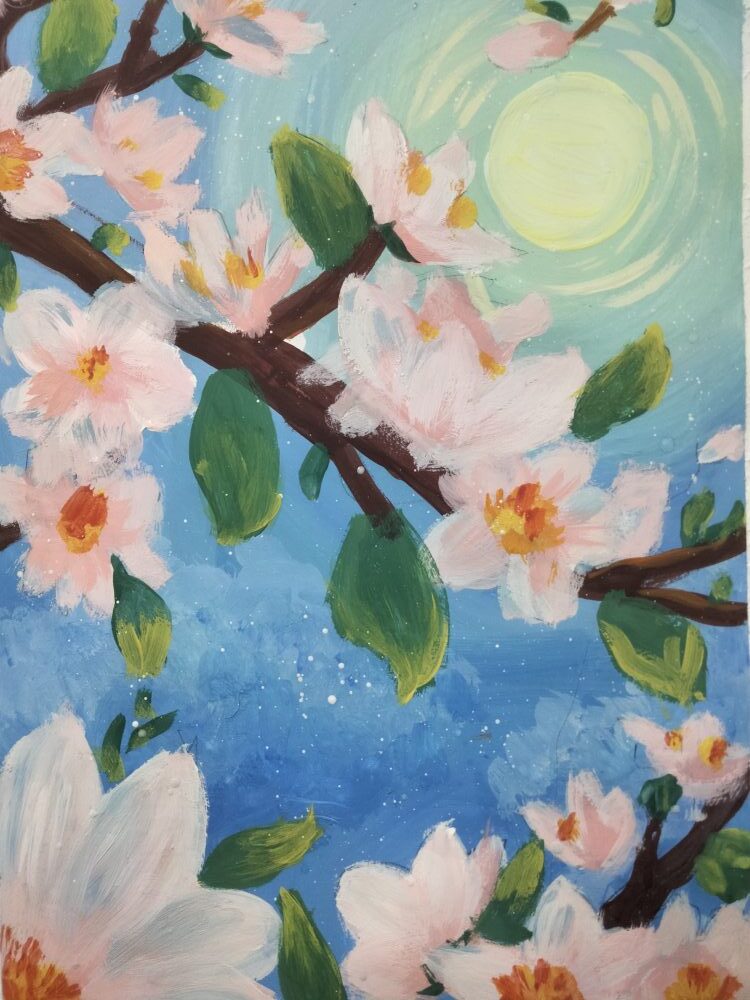 Tác phẩm KID Ngân Khánh 2015 (mẹ Chi) | 2026-01-31 32