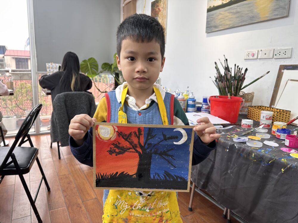 Tác phẩm Dang Kim Ngia | 2026-01-18 32