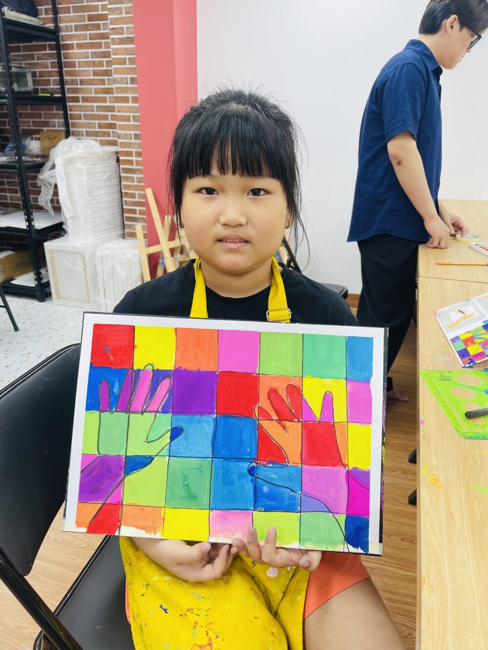 Tác phẩm Phạm Lê Kim Ngân 2017 | 2026-01-31 32