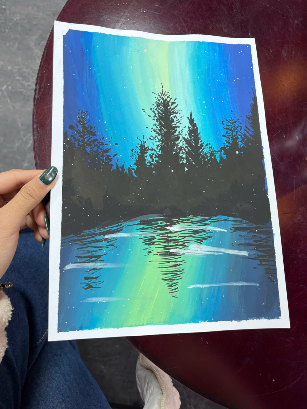 Tác phẩm Nguyễn An Vy 2015 | 2026-01-03 32