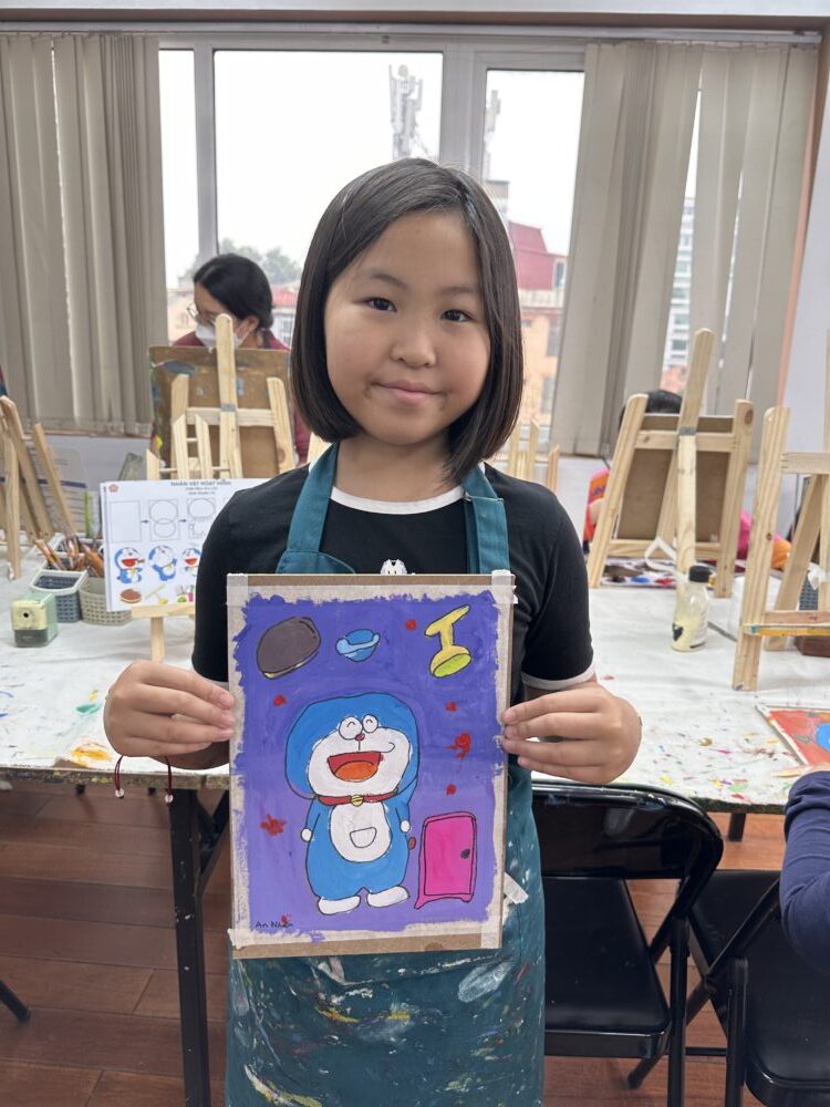 Tác phẩm An Nhiên | 2026-01-18 32