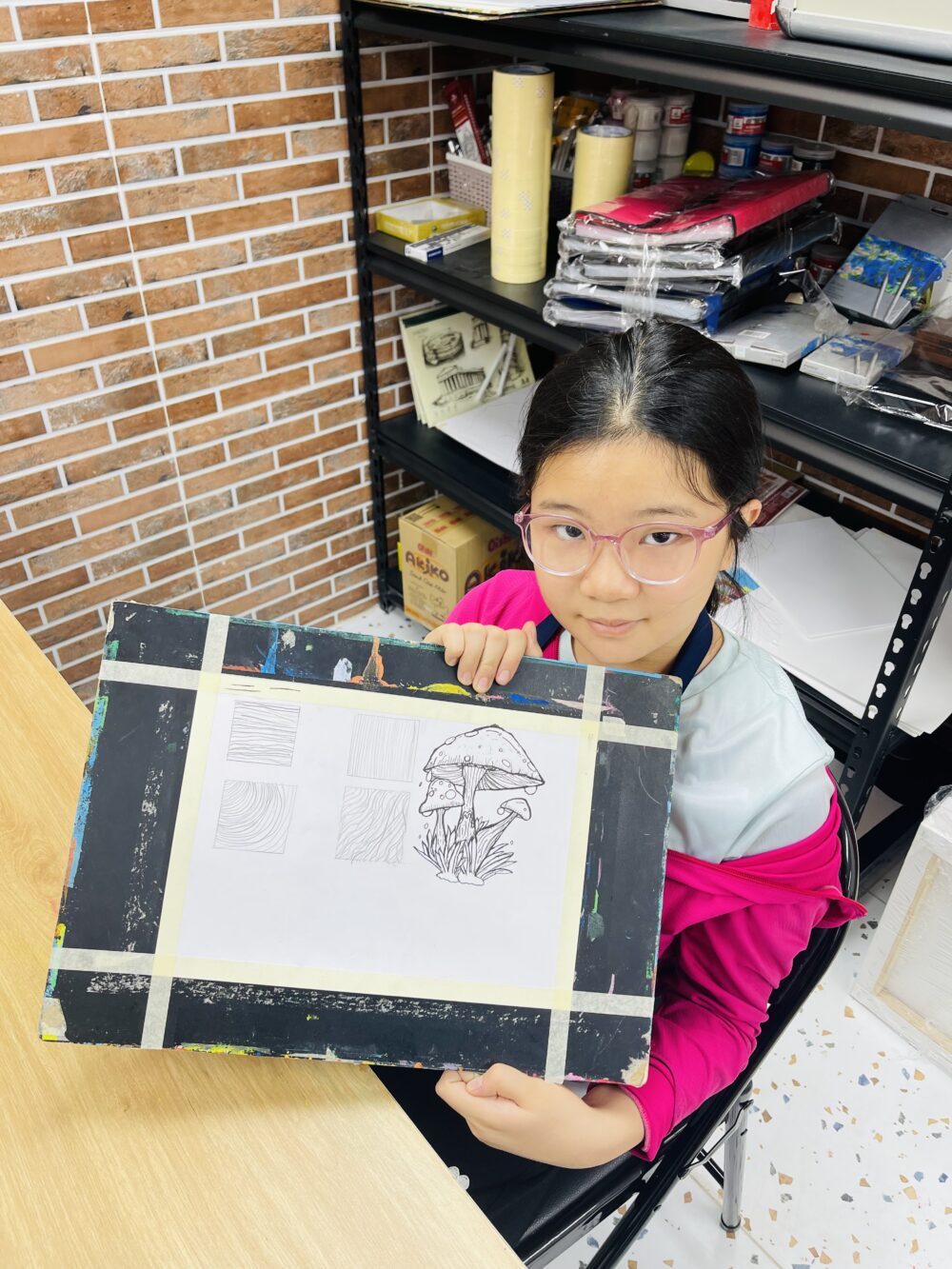 Tác phẩm KID Quế An 2017 | 2026-01-31 32