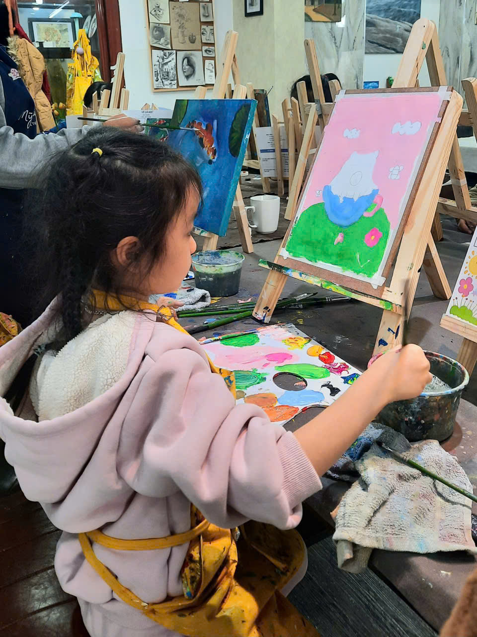 Tác phẩm Thuỳ Anh | 2026-01-03 32