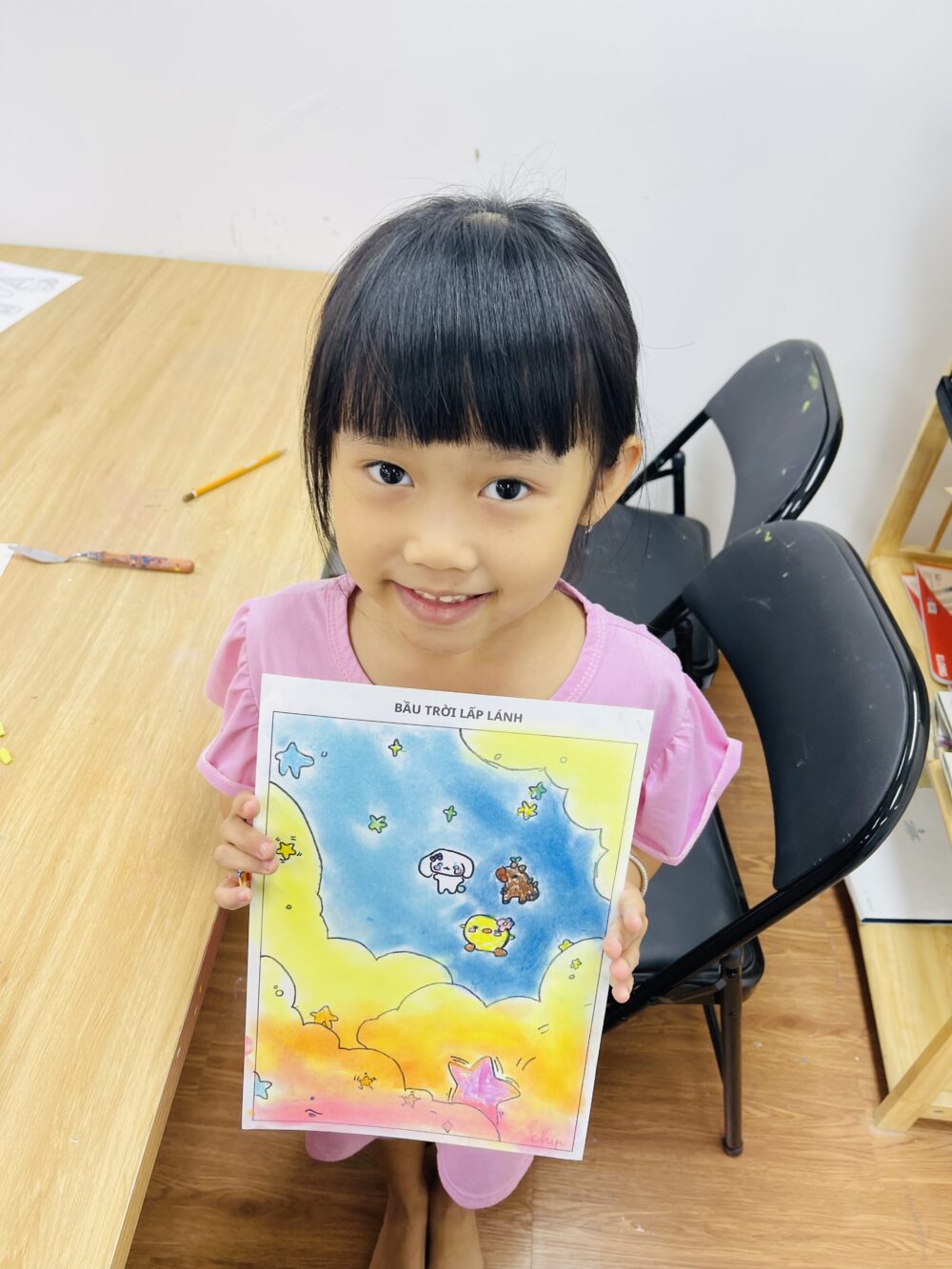 Tác phẩm KID Hoàng Bảo Uyên 2019 | 2026-01-31 32