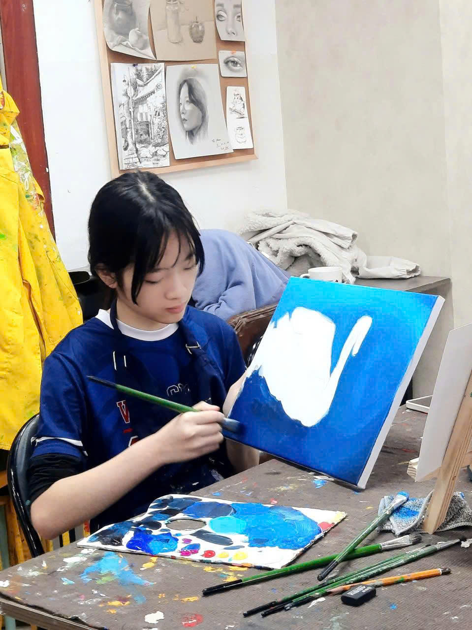 Tác phẩm Ái Linh | 2026-01-03 32