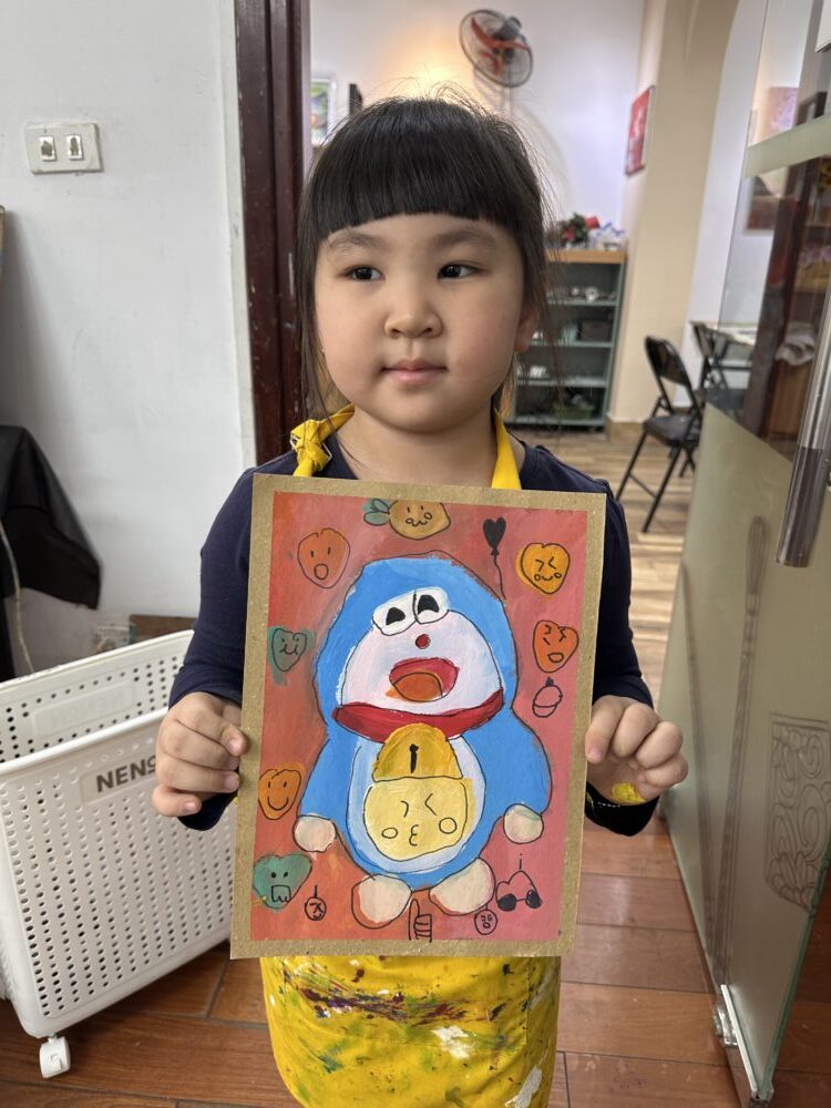 Tác phẩm Khánh An 5t | 2026-01-18 32