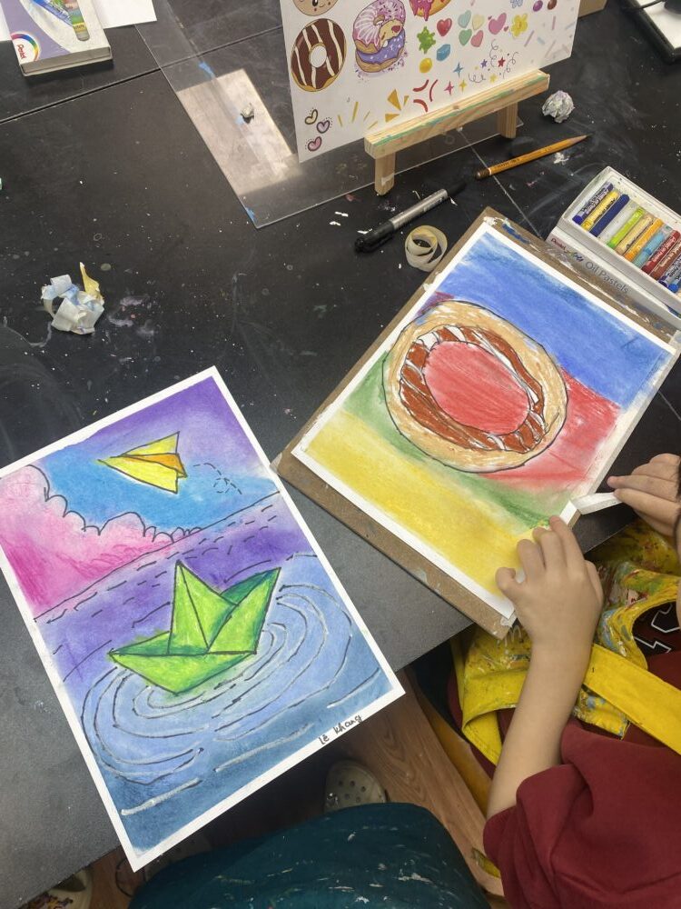 Tác phẩm KID Nguyễn Đình Lê Khang 2019 | 2026-01-24 32