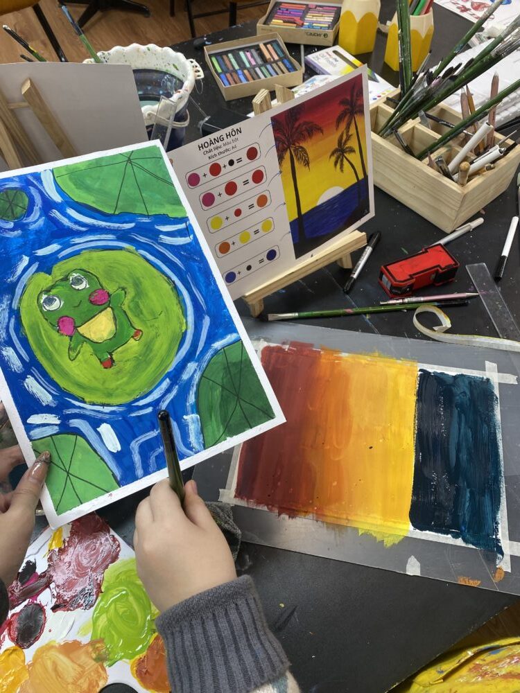 Tác phẩm KID Phương Minh Khôi 2018 | 2026-01-24 32