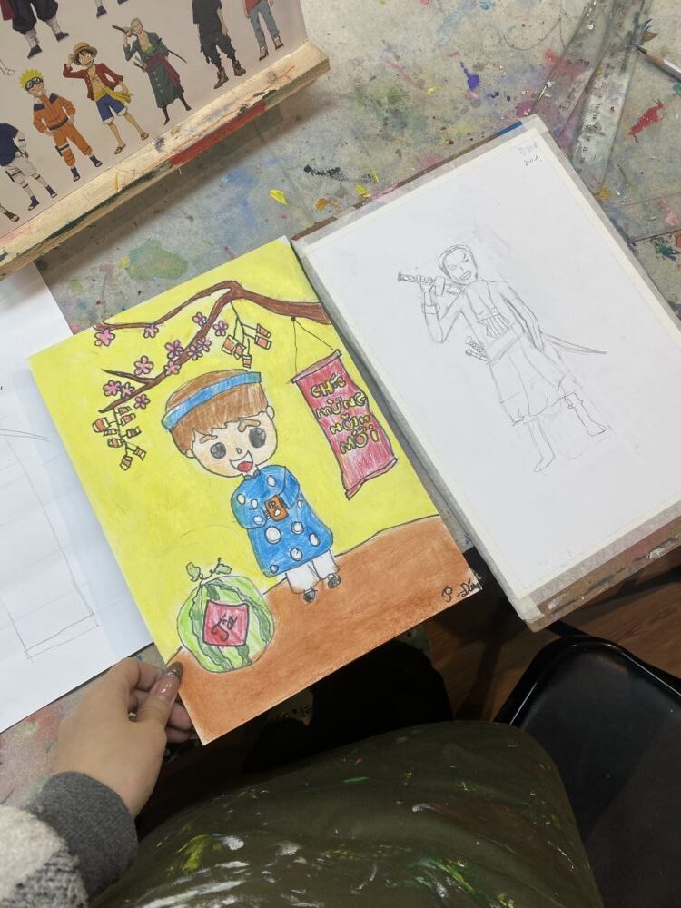 Tác phẩm Nguyễn Hồng Phúc Đăng | 2026-01-24 34