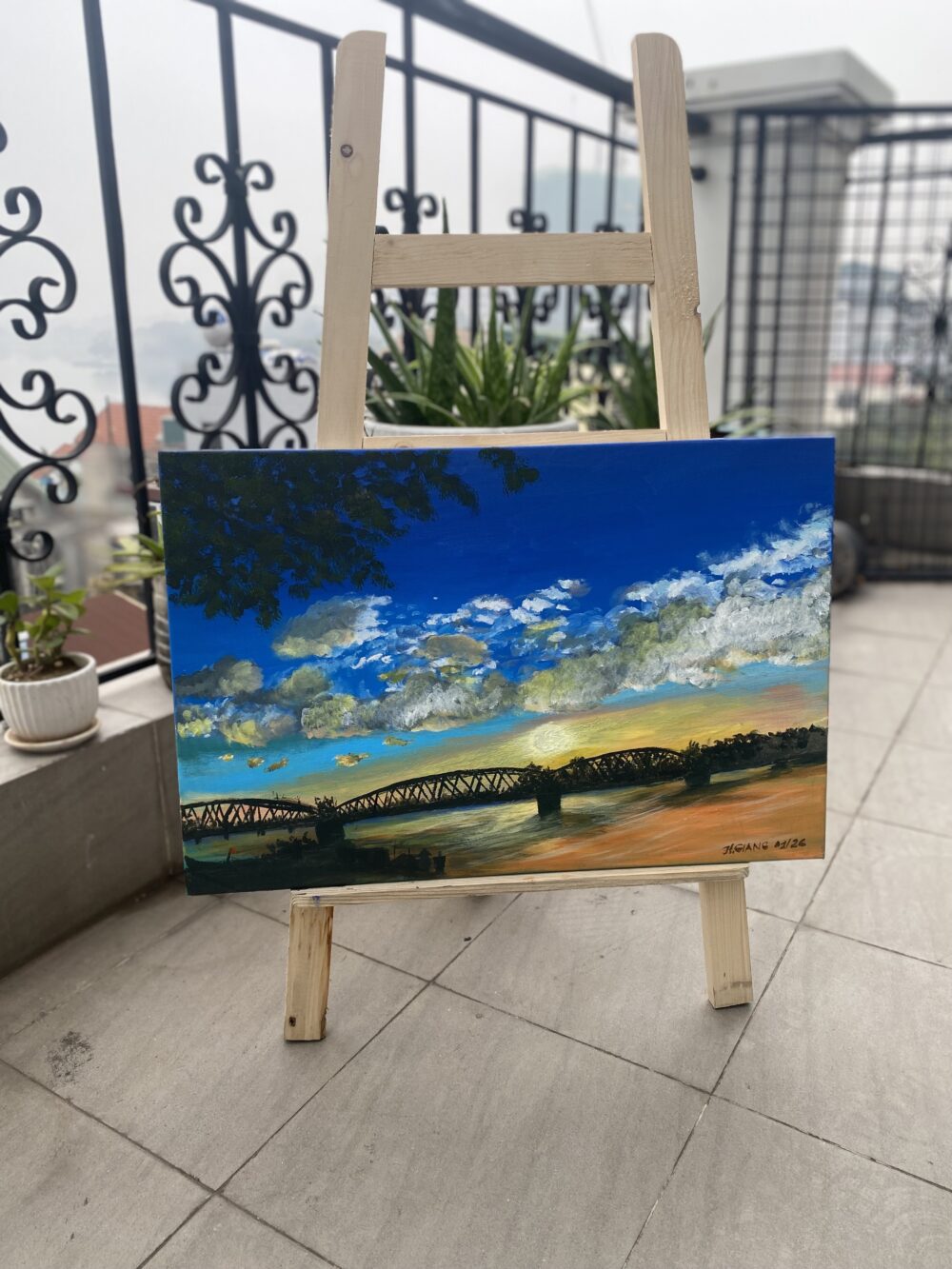 Tác phẩm Lê Hoàng Giang | 2026-01-25 32