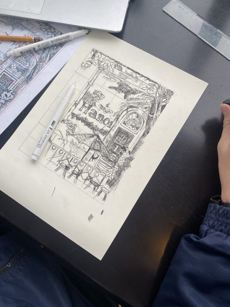 Tác phẩm Tạ Tuấn Nam | 2026-01-25 32