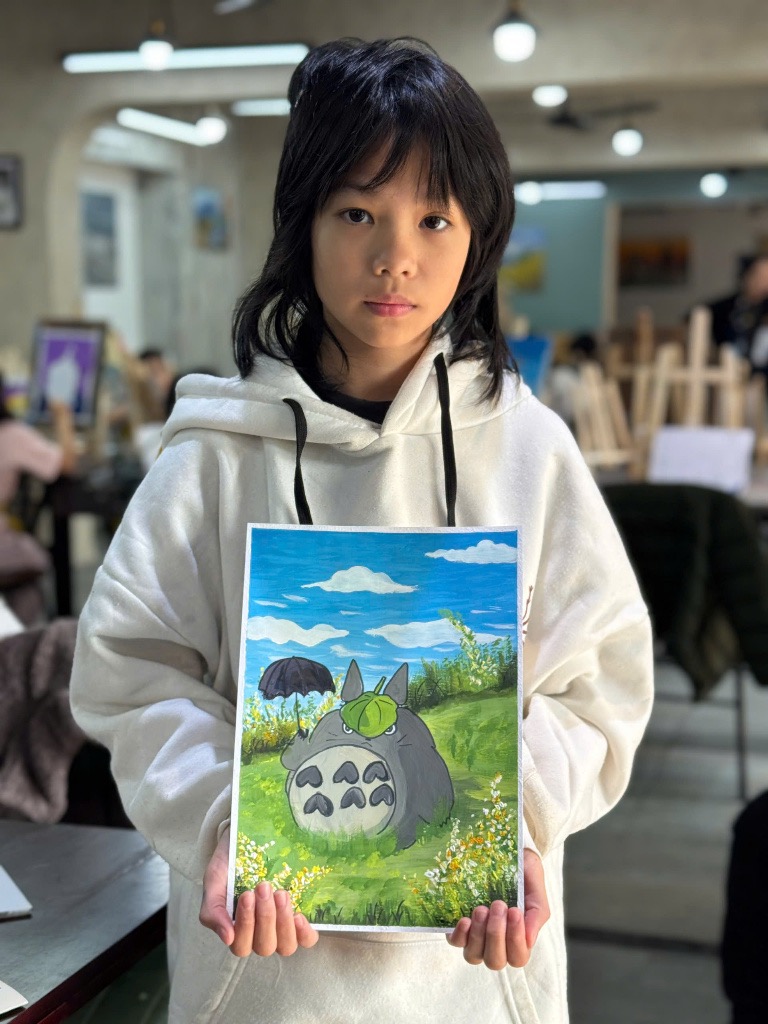 Tác phẩm Bảo An | 2026-01-11 32