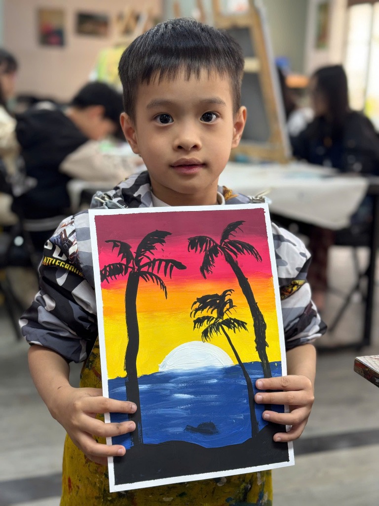 Tác phẩm Trung Anh | 2026-01-11 32