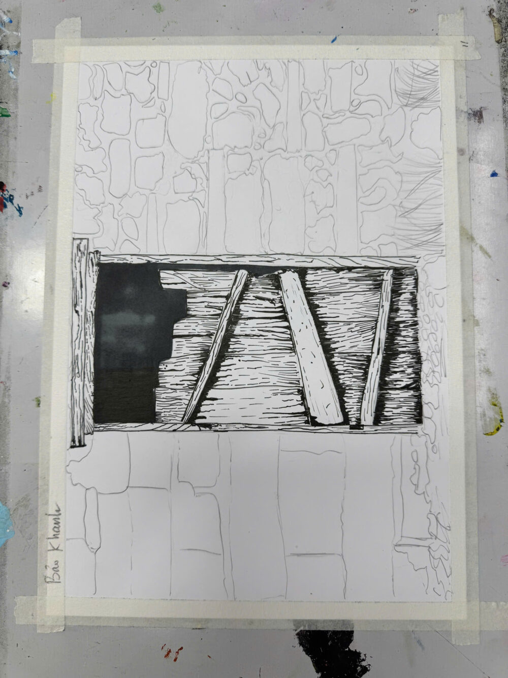 Tác phẩm Bảo Khanh 2015 | 2026-01-11 32