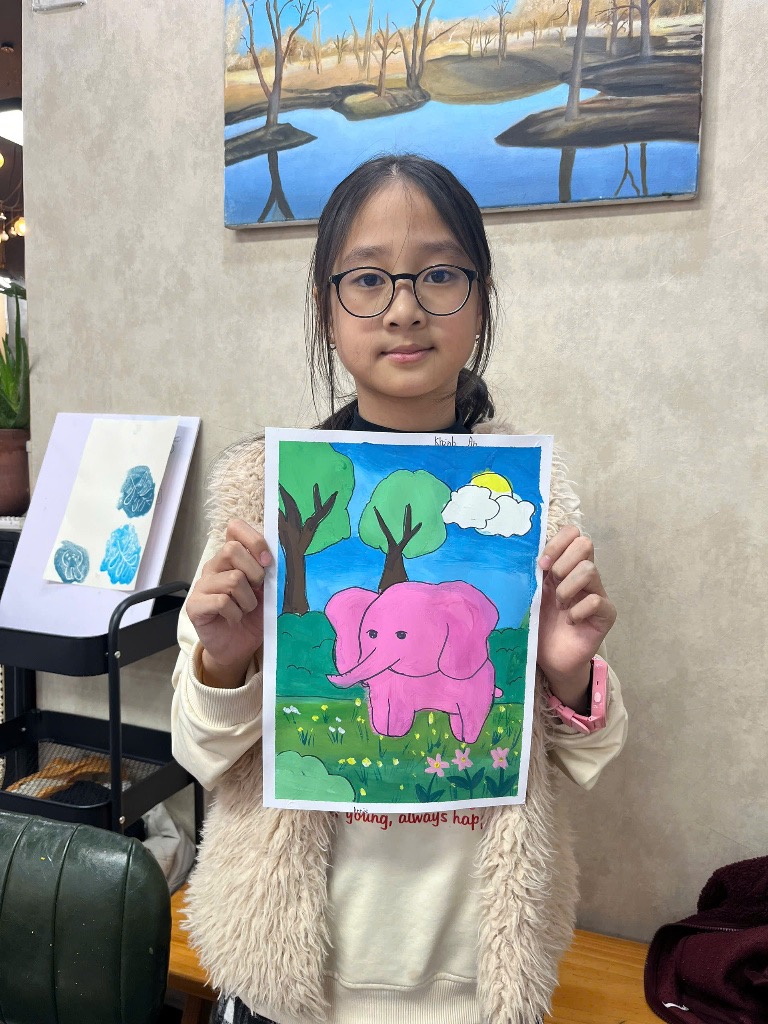 Tác phẩm Khánh An 2016 | 2026-01-11 33