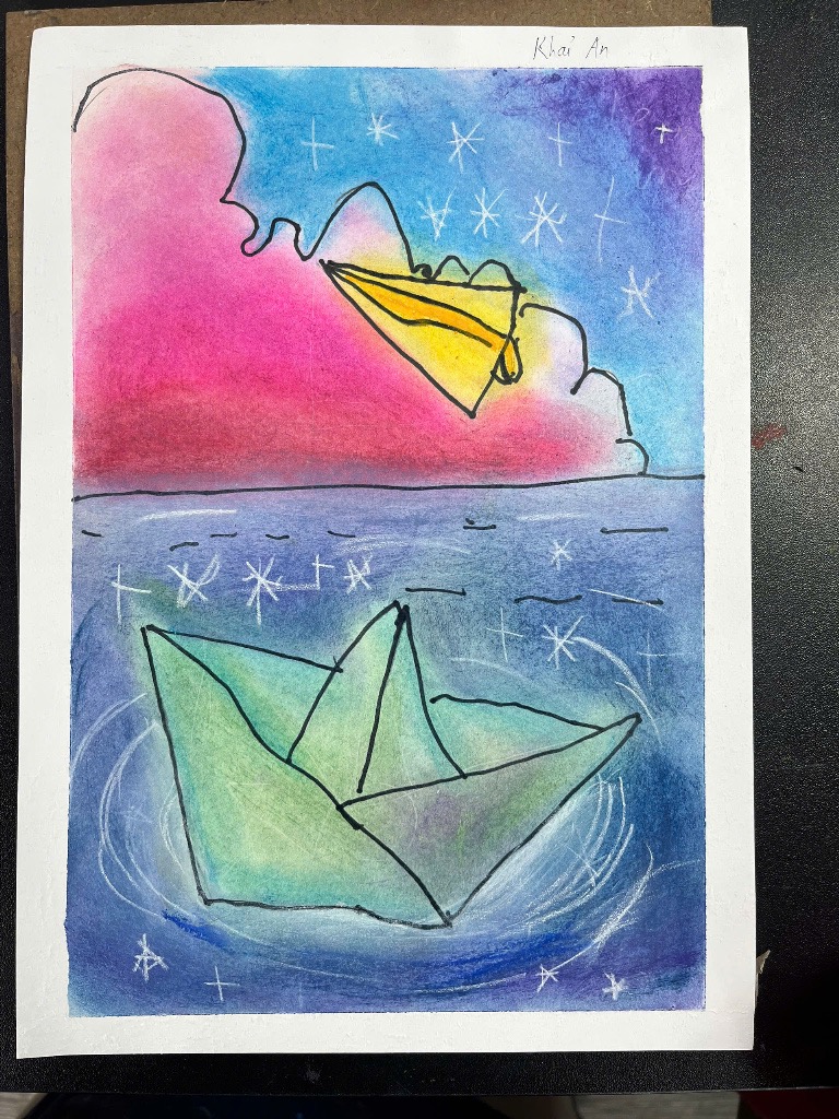 Tác phẩm Khải An 2019 | 2026-01-11 33