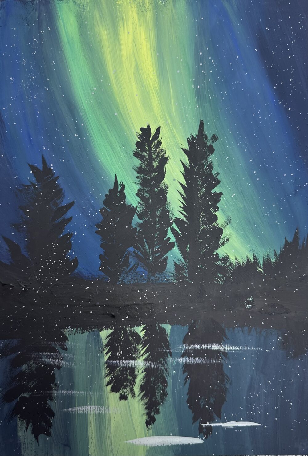 Tác phẩm Minh Anh 2018 | 2026-01-21 34