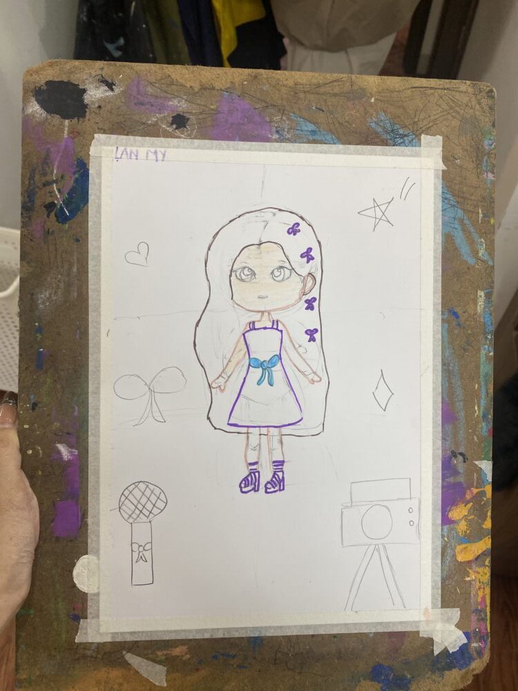 Tác phẩm Nguyễn Lan My | 2026-01-27 34