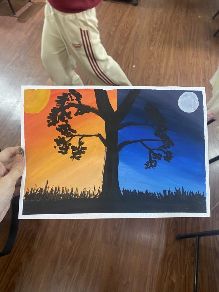 Tác phẩm KID Nguyễn Minh Vũ 2013 (mẹ Quỳnh Anh) | 2026-01-27 34