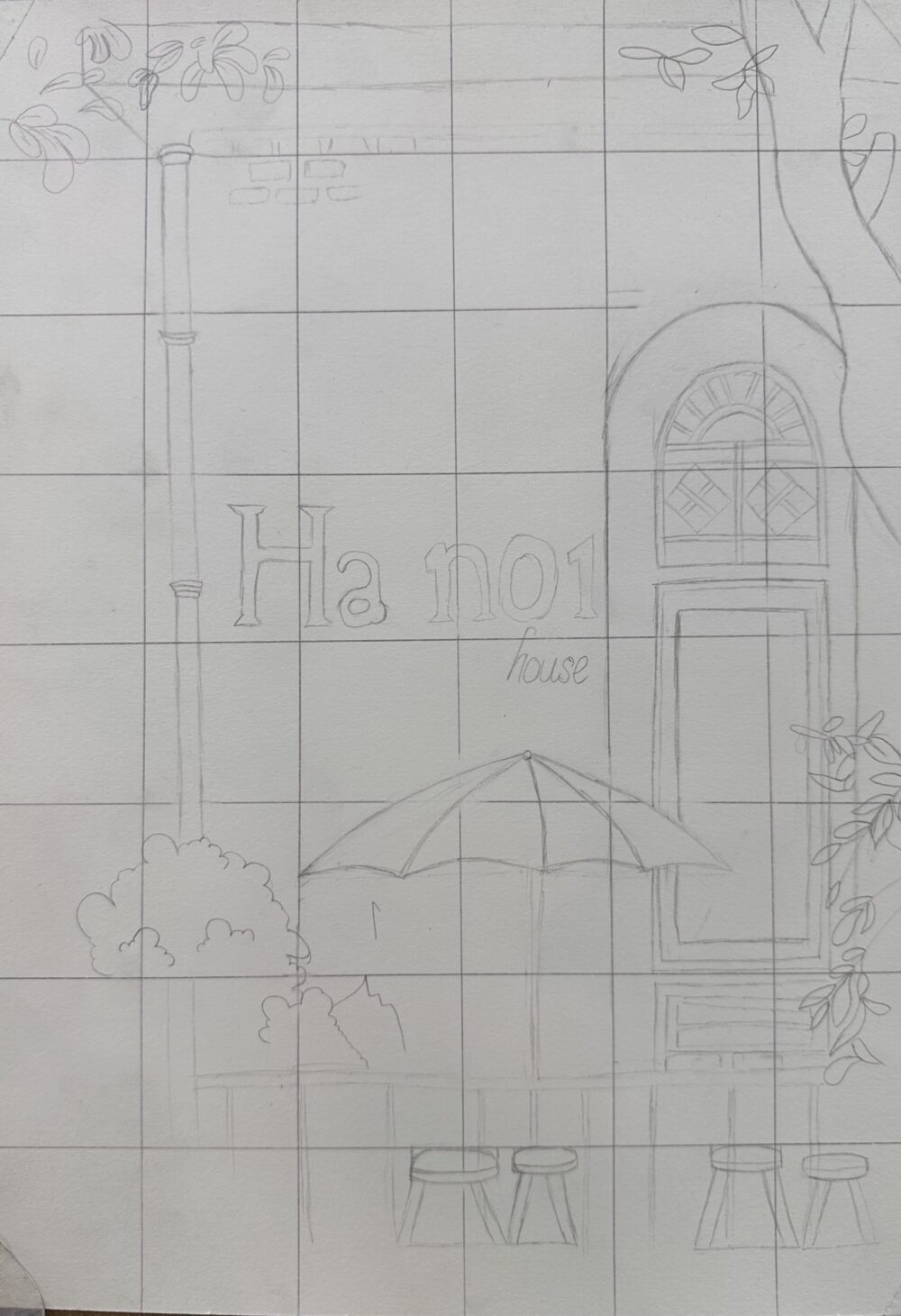 Tác phẩm Trương Lê Thiên Phúc | 2026-01-22 32