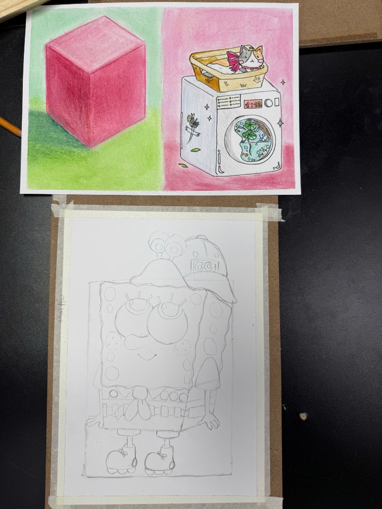 Tác phẩm Mai An | 2026-01-14 34