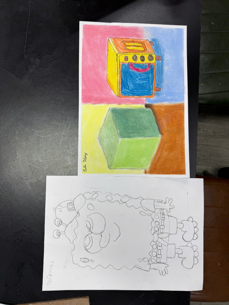 Tác phẩm Tuấn Hưng | 2026-01-14 34