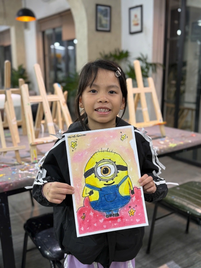 Tác phẩm Minh Tâm | 2026-01-14 34