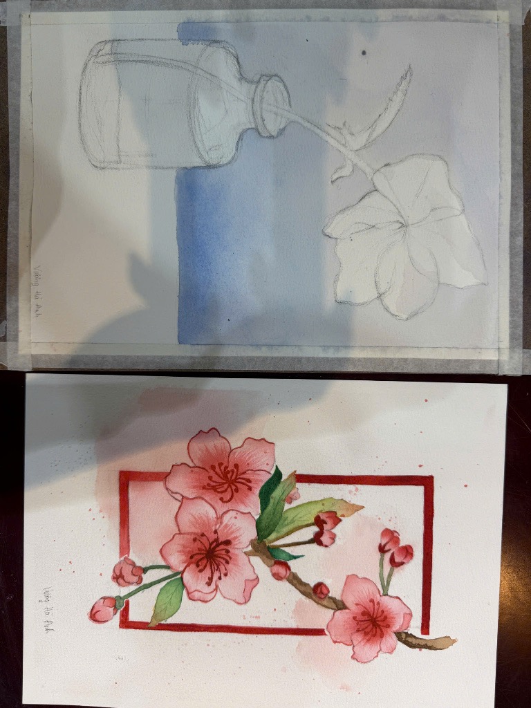 Tác phẩm Vương Hà Anh | 2026-01-14 34