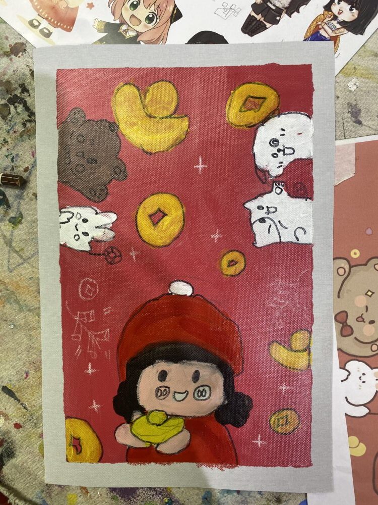 Tác phẩm Nguyễn Vân Sam | 2026-01-28 34