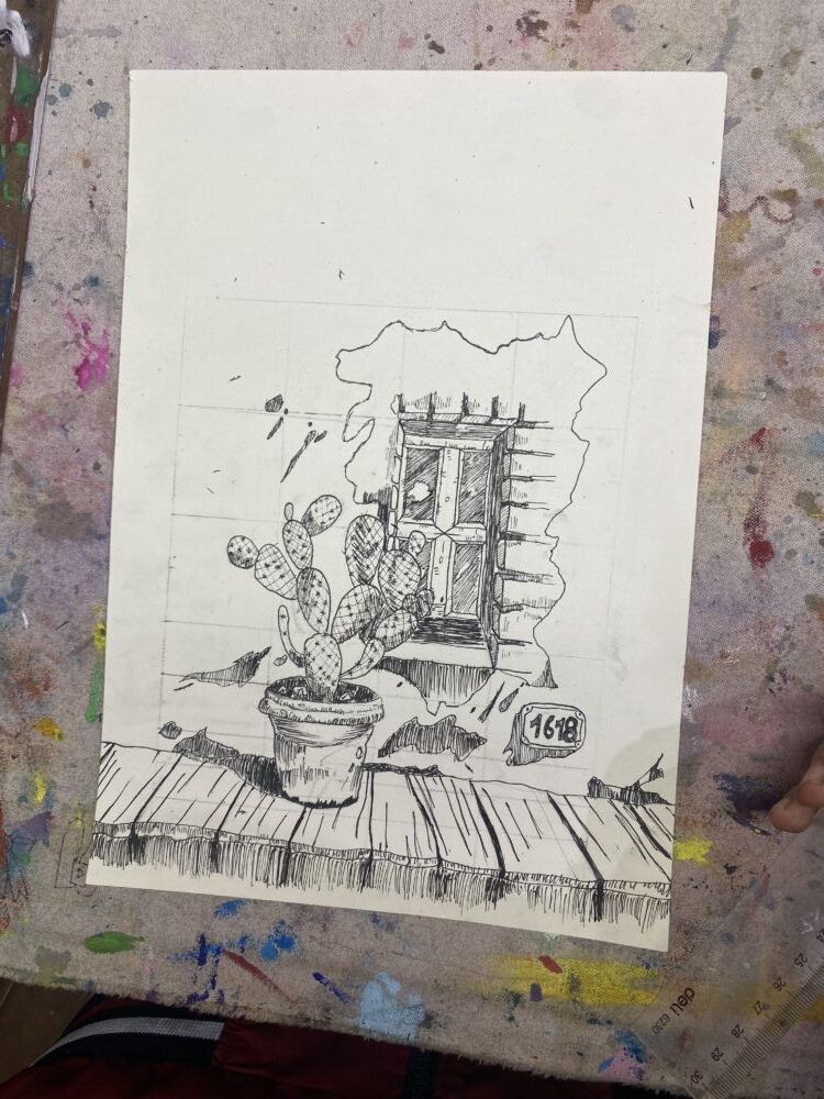 Tác phẩm Ngô Hải Phong | 2026-01-28 34