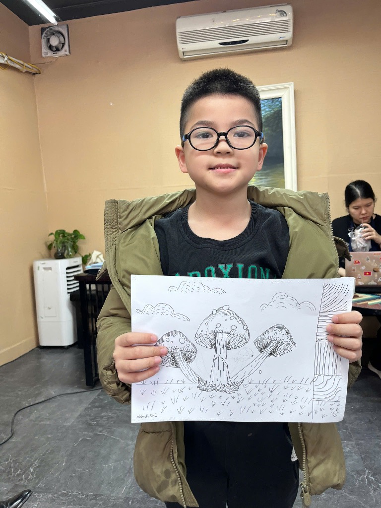 Tác phẩm Minh Vũ | 2026-01-17 32