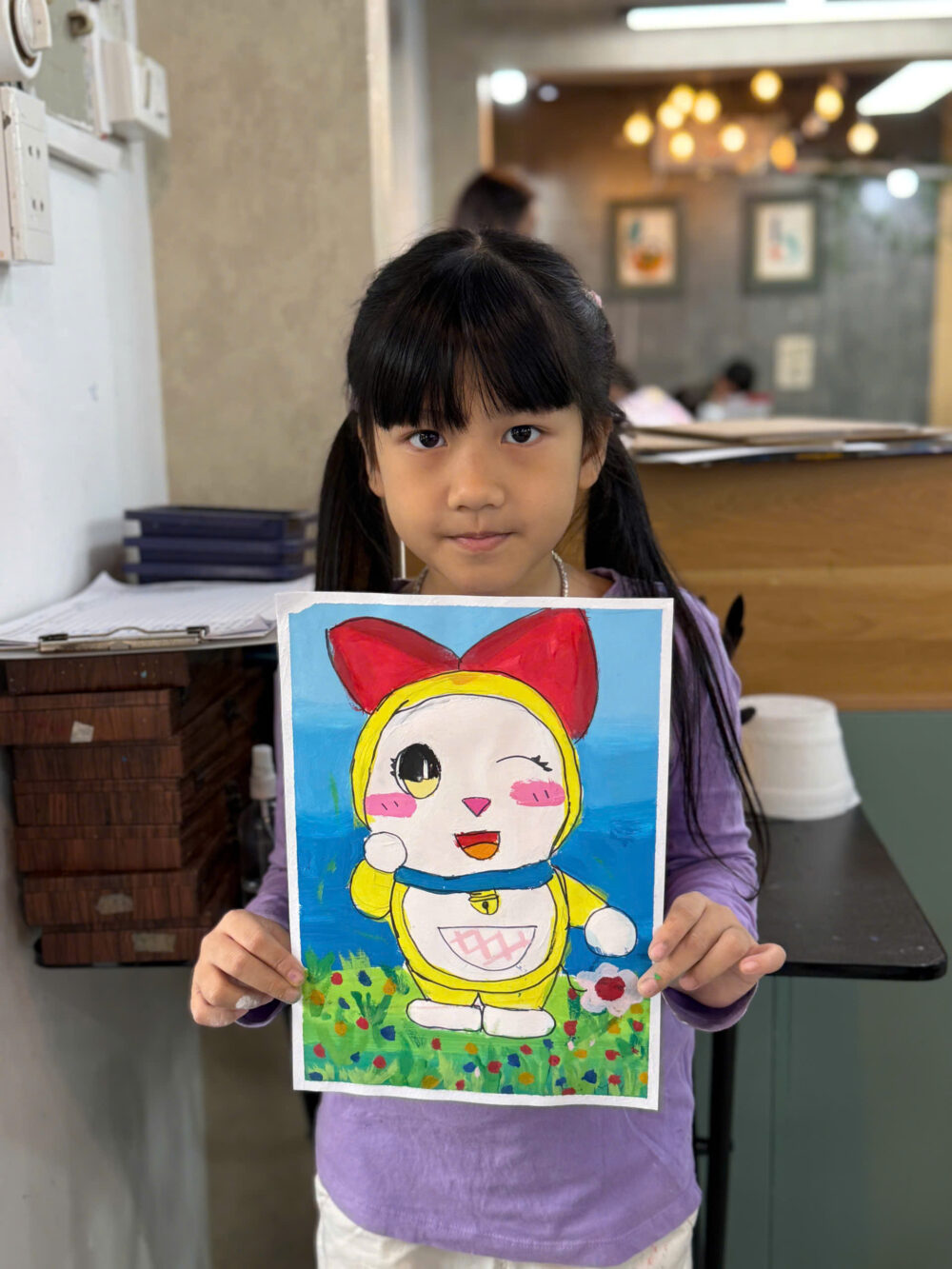 Tác phẩm KID Đỗ Hà My 2018 | 2026-01-17 32