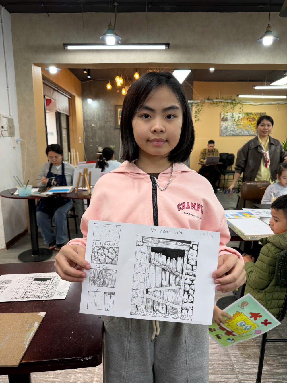 Tác phẩm Lê Minh Trang 2016 | 2026-01-17 32