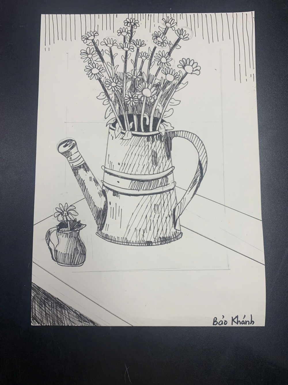 Tác phẩm Nguyễn Bảo Khánh | 2026-01-17 32