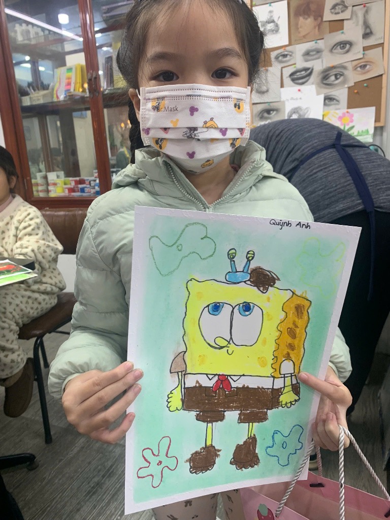 Tác phẩm Quỳnh Anh | 2026-01-17 32